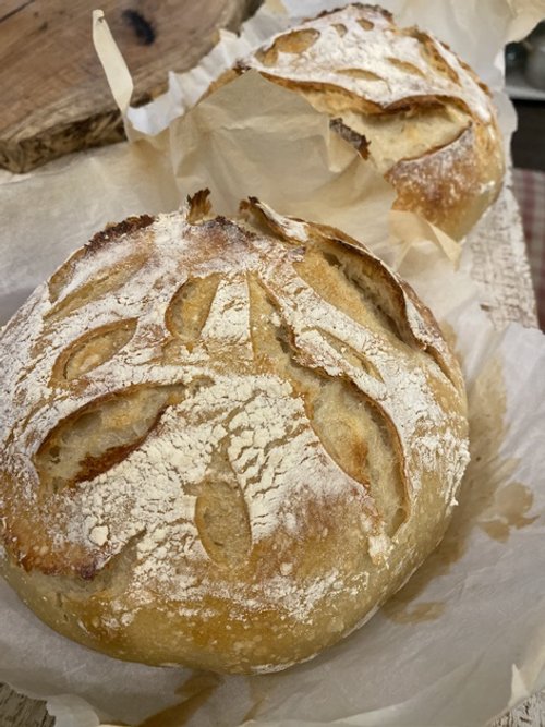 Sourdough Bread