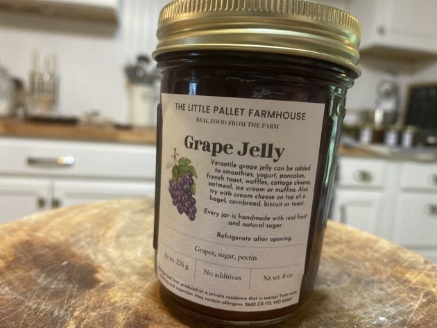 Grape Jelly