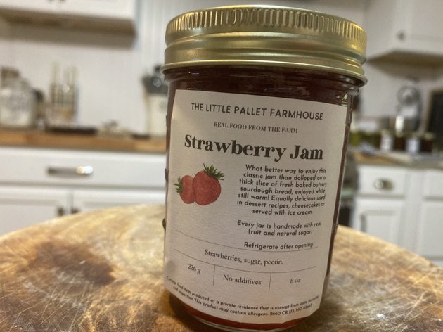 Strawberry Jam