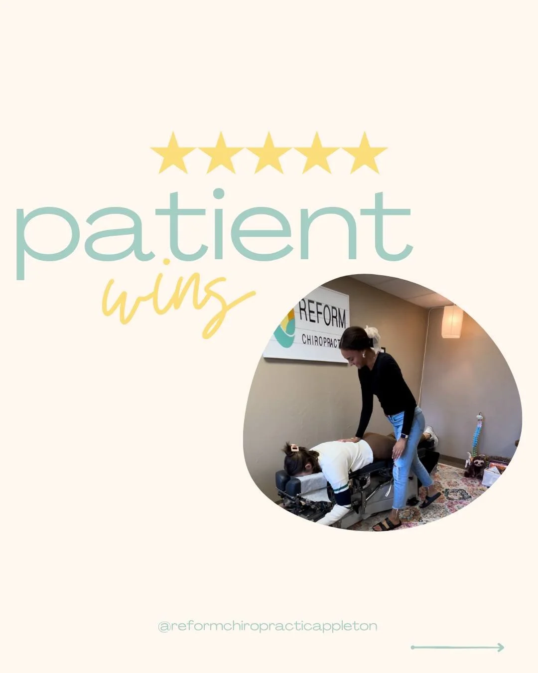 It&rsquo;s a privilege to serve you and to see the positive impact chiropractic and nutritional counseling can have on your health.🌱💪

&ldquo;I&rsquo;ve been seeing Dr. Kaylee for a few months now, and I couldn&rsquo;t be happier with the care I&rs