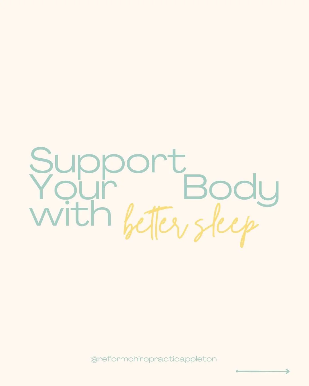 Sleep isn&rsquo;t just downtime. It&rsquo;s when your body does the heavy lifting to repair, restore, and rebalance. From clearing brain fog to balancing hormones and healing your gut, quality sleep is truly foundational for your health.

If you&rsqu