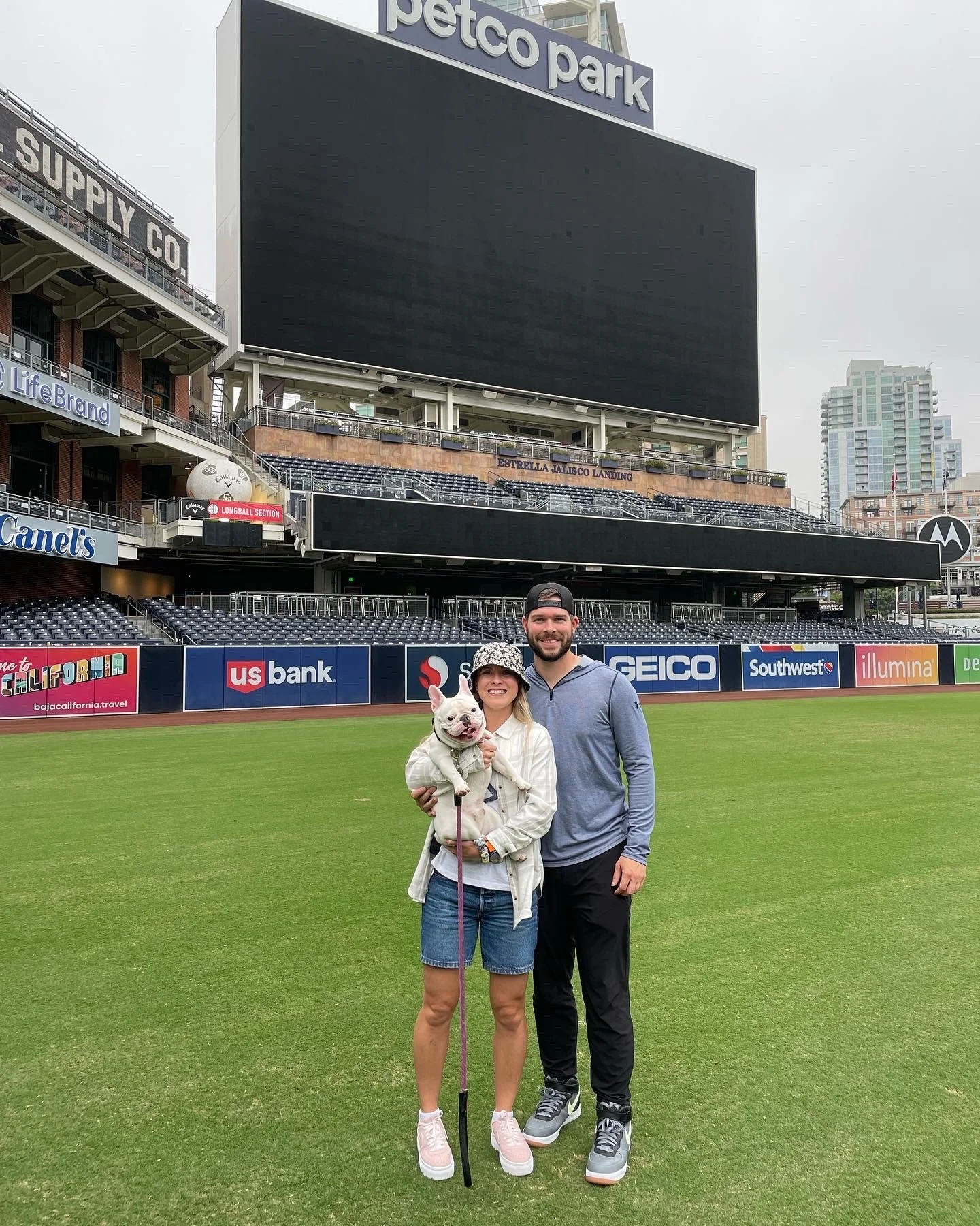 Petco Park Dustin Misha Toby.jpeg