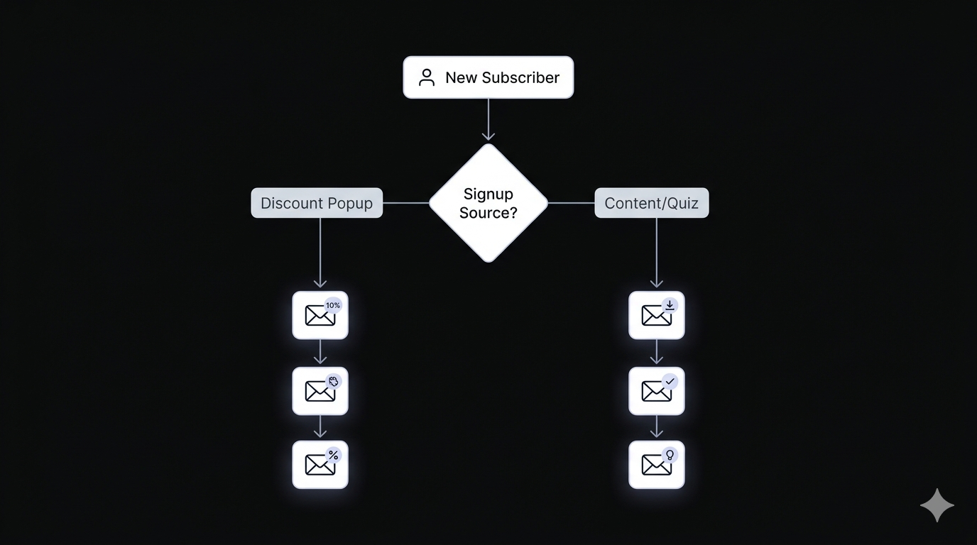 Klaviyo Welcome Series That Converts | Real Data from 50+ Brands