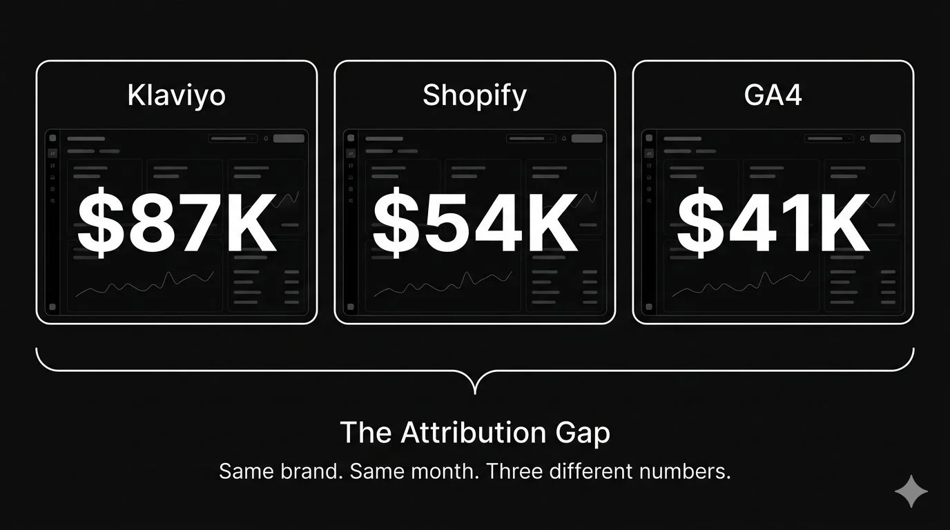 Email Marketing Attribution for Ecommerce: The Klaviyo Playbook (2026)