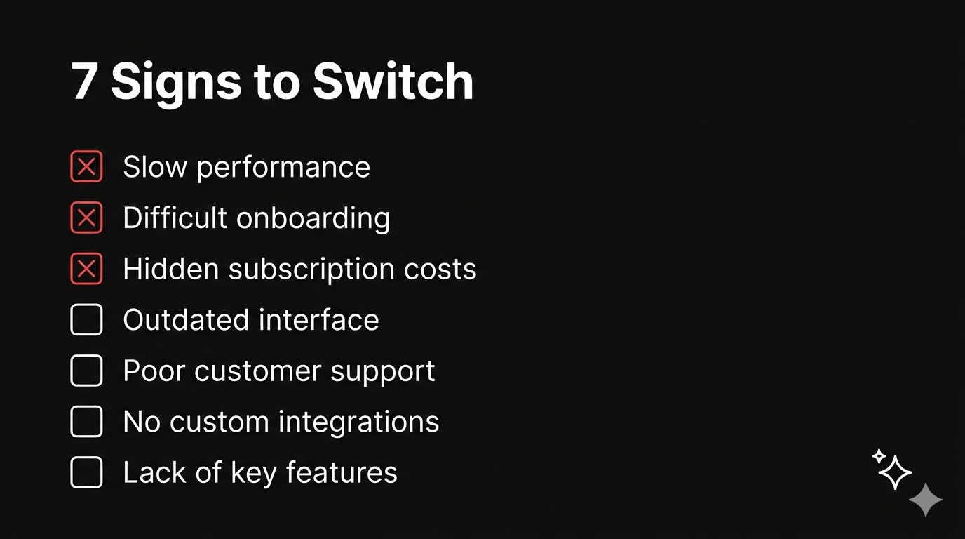 7 Signs It's Time to Switch Email Marketing Agencies
