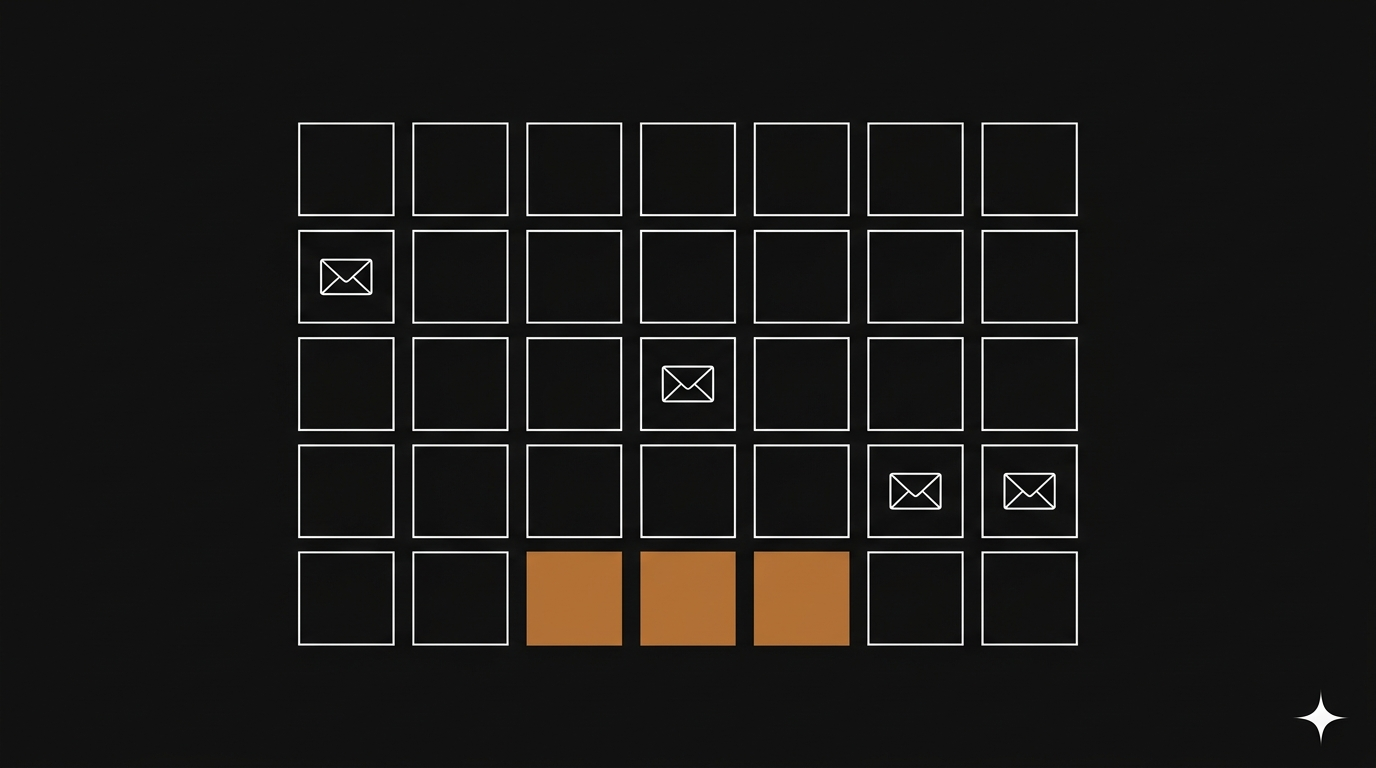The Ecommerce BFCM Email Calendar: Nov 1 to Dec 2