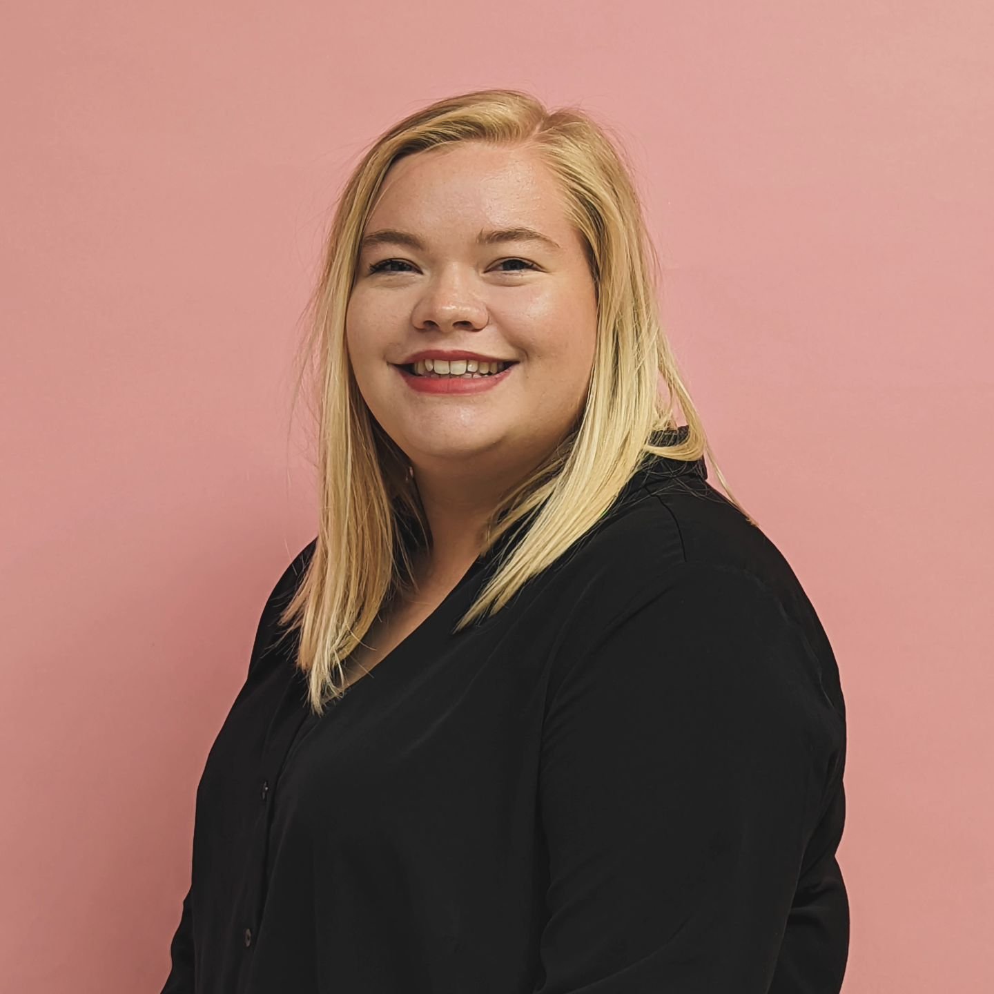 Meet the Team - Jona ! Jona comes from the Faroe Islands (yes we also had to Google it) and started her childcare  career working in a nature nursery - with the children outdoors all day having activities. When she moved to London she found a full ti