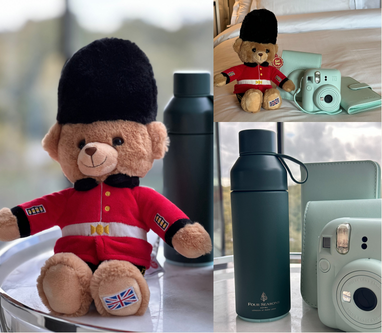 london hotels with babysitting service