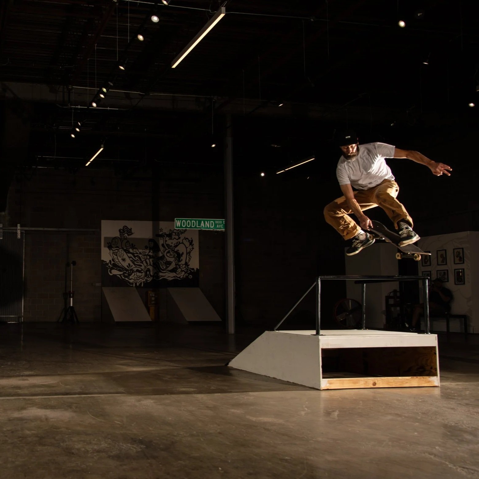 SURVIV’N UNDER PRESSURE | SKATE DEMO