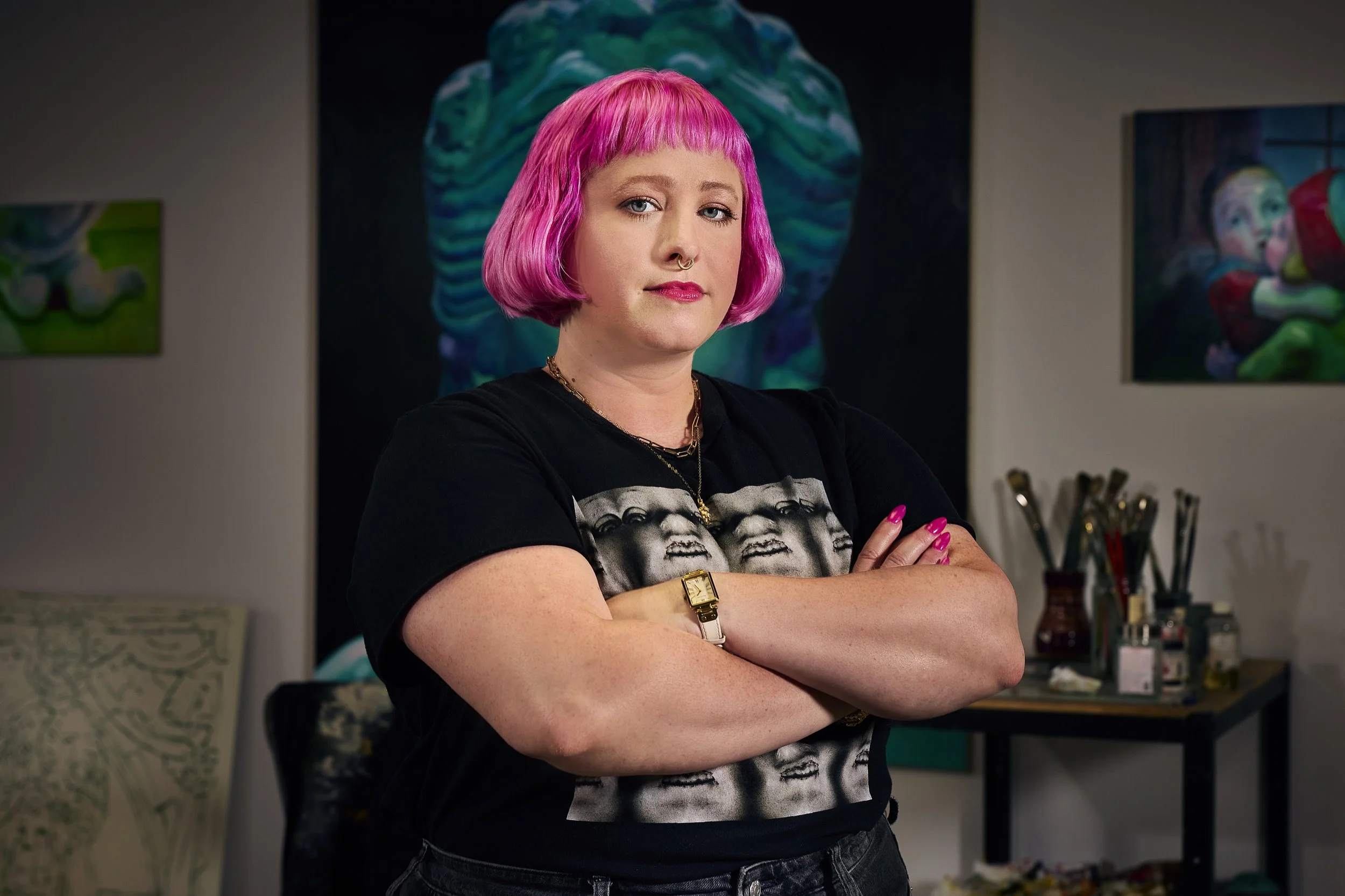 An Interview with Emily Blair Quinn