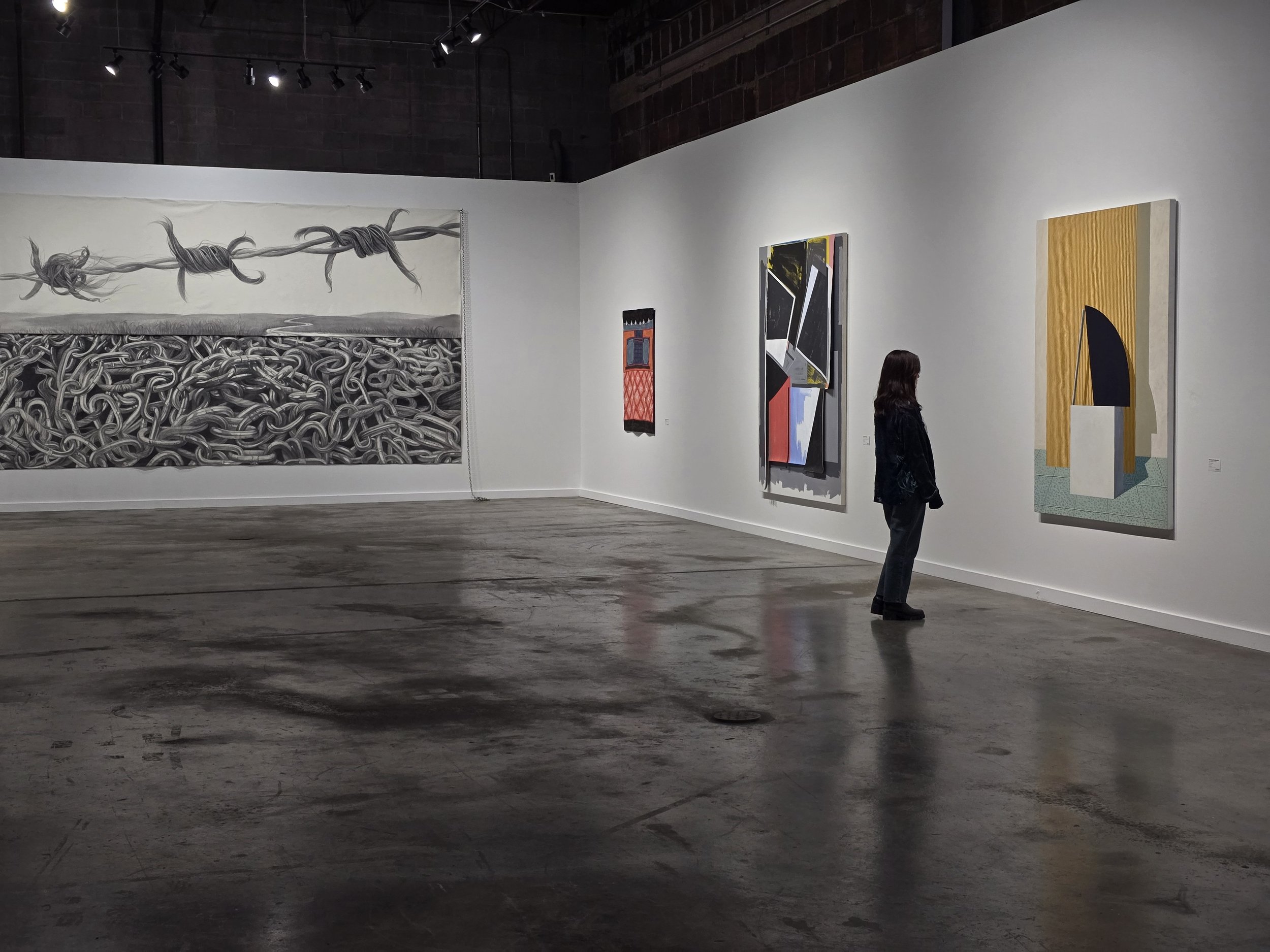 STUDIOS INC | 2026 - ARTIST TALK