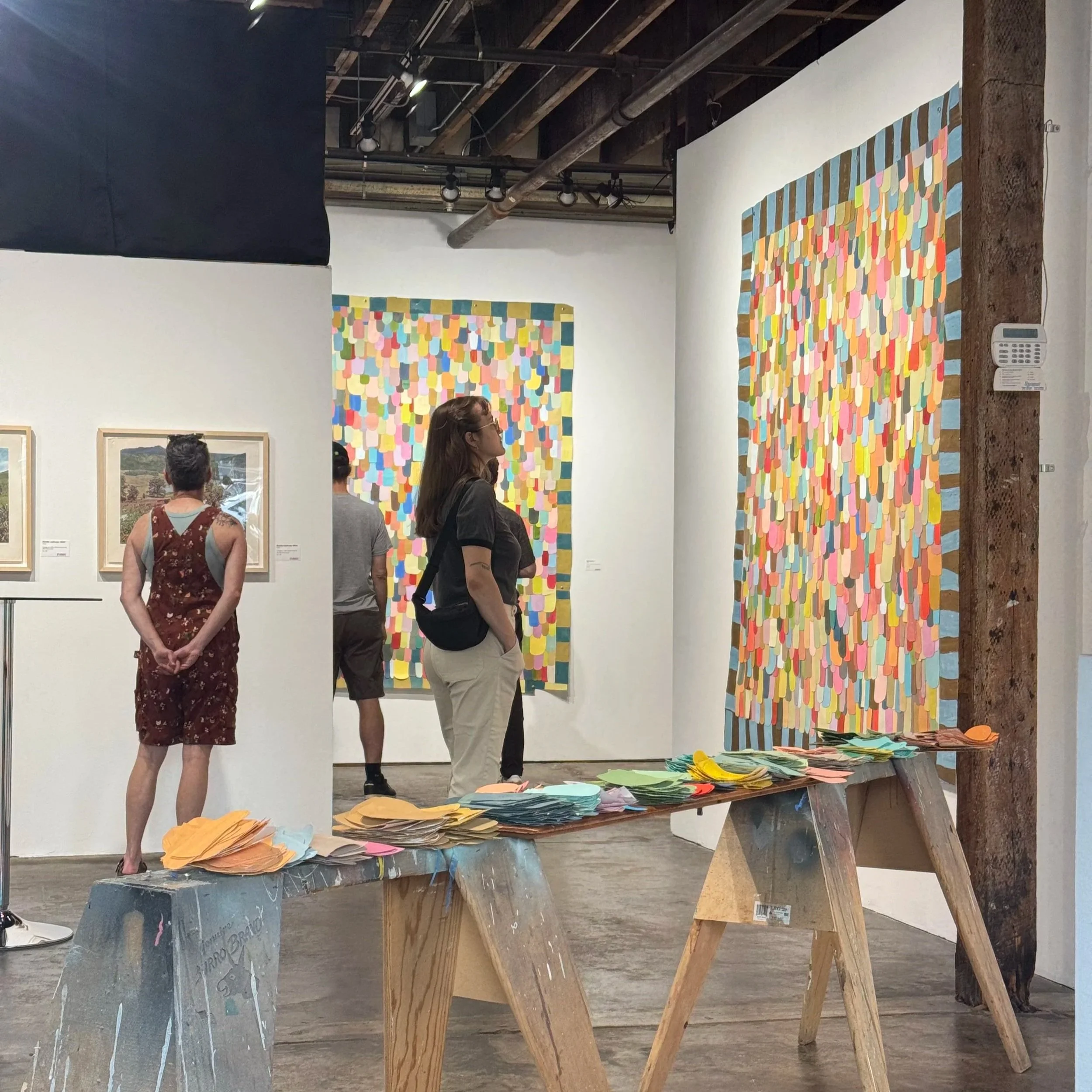 Piece Work Artist Talk