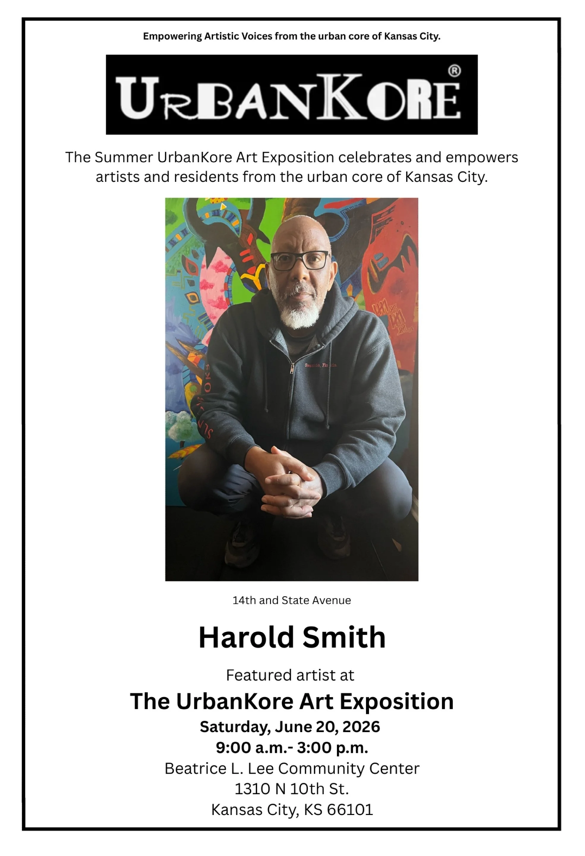 UrbanKore Art Exposition II