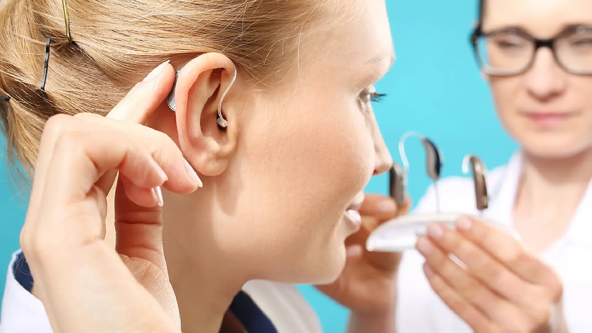 Receiver-in-Canal (RIC) Hearing Aids Explained