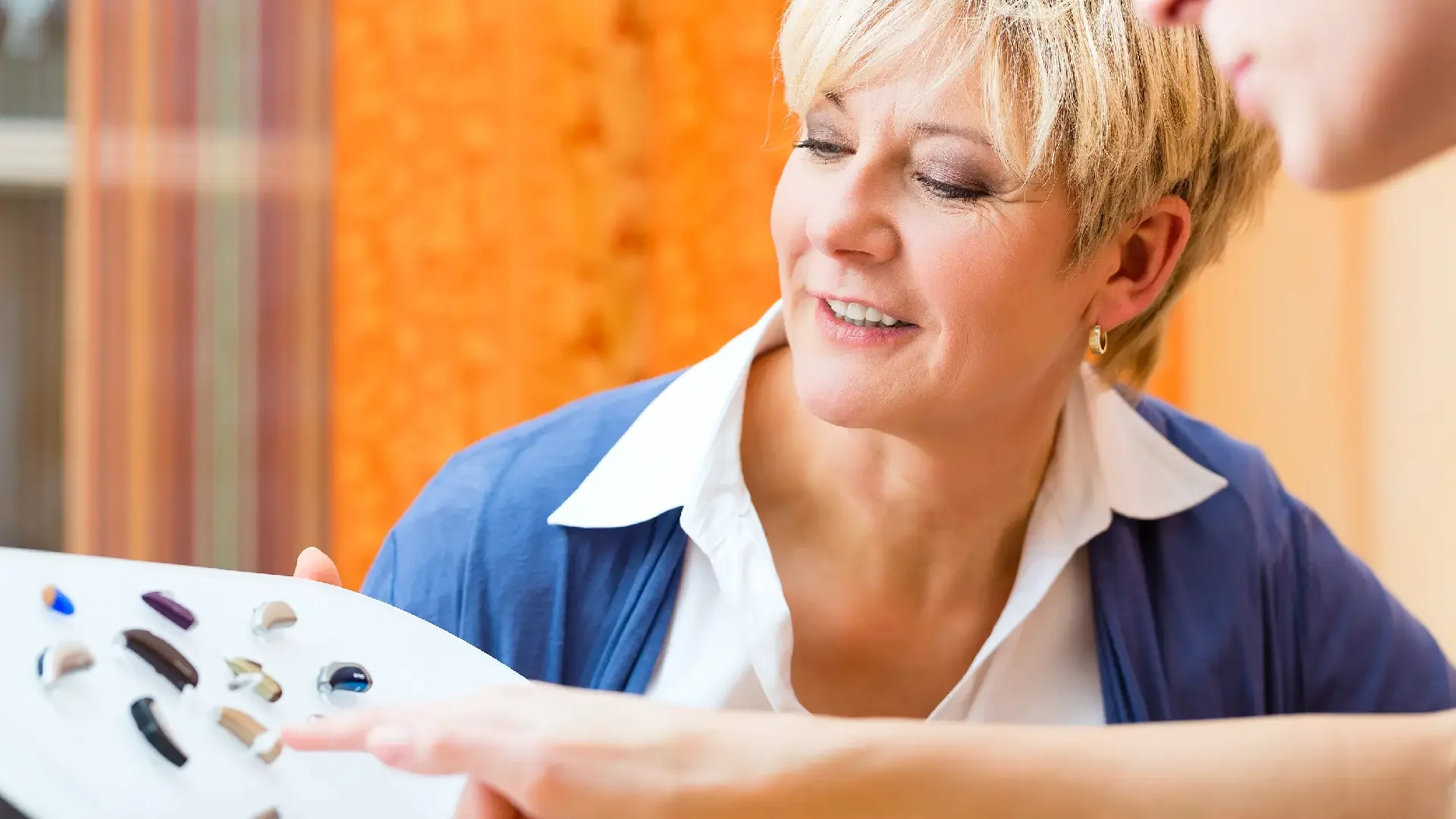 How Smart Hearing Aids Learn Your Listening Preferences