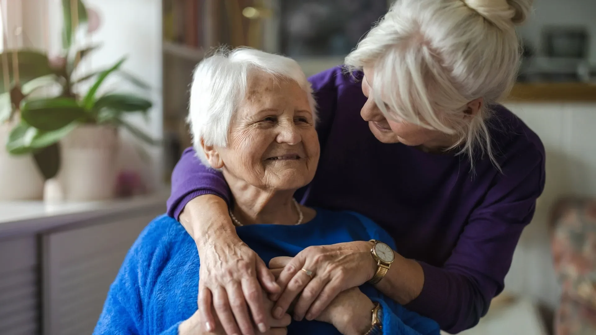 Living with Both Hearing Loss and Dementia
