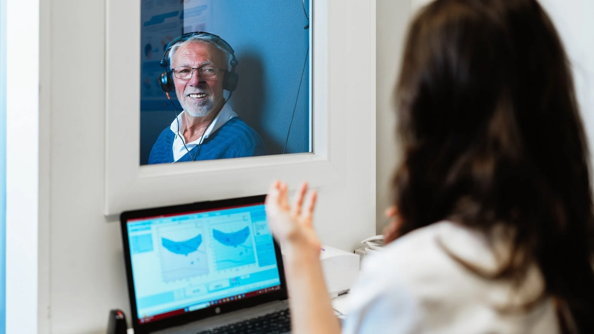 How Soundproof Booths Improve Hearing Test Results