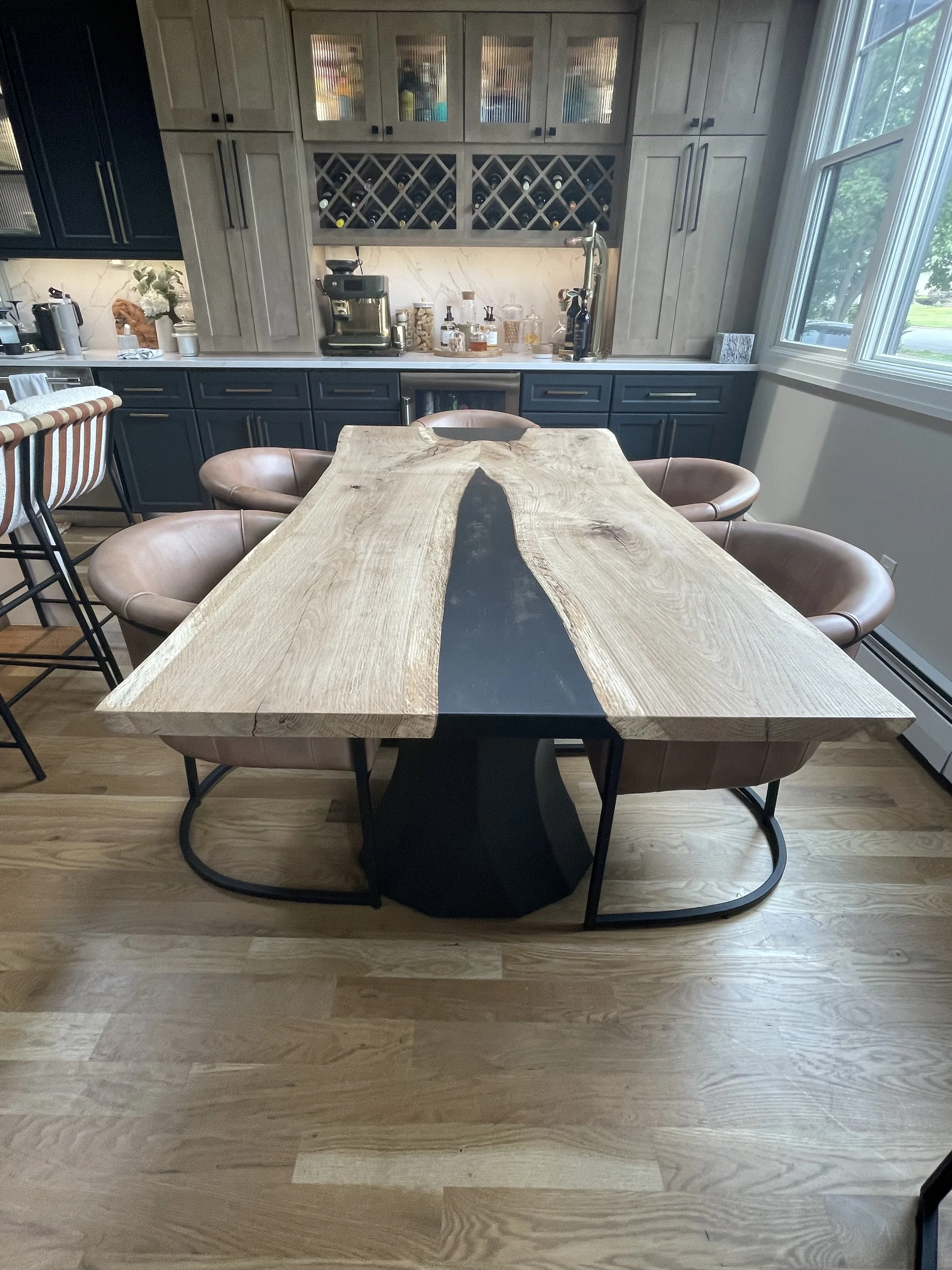 The English Oak Project