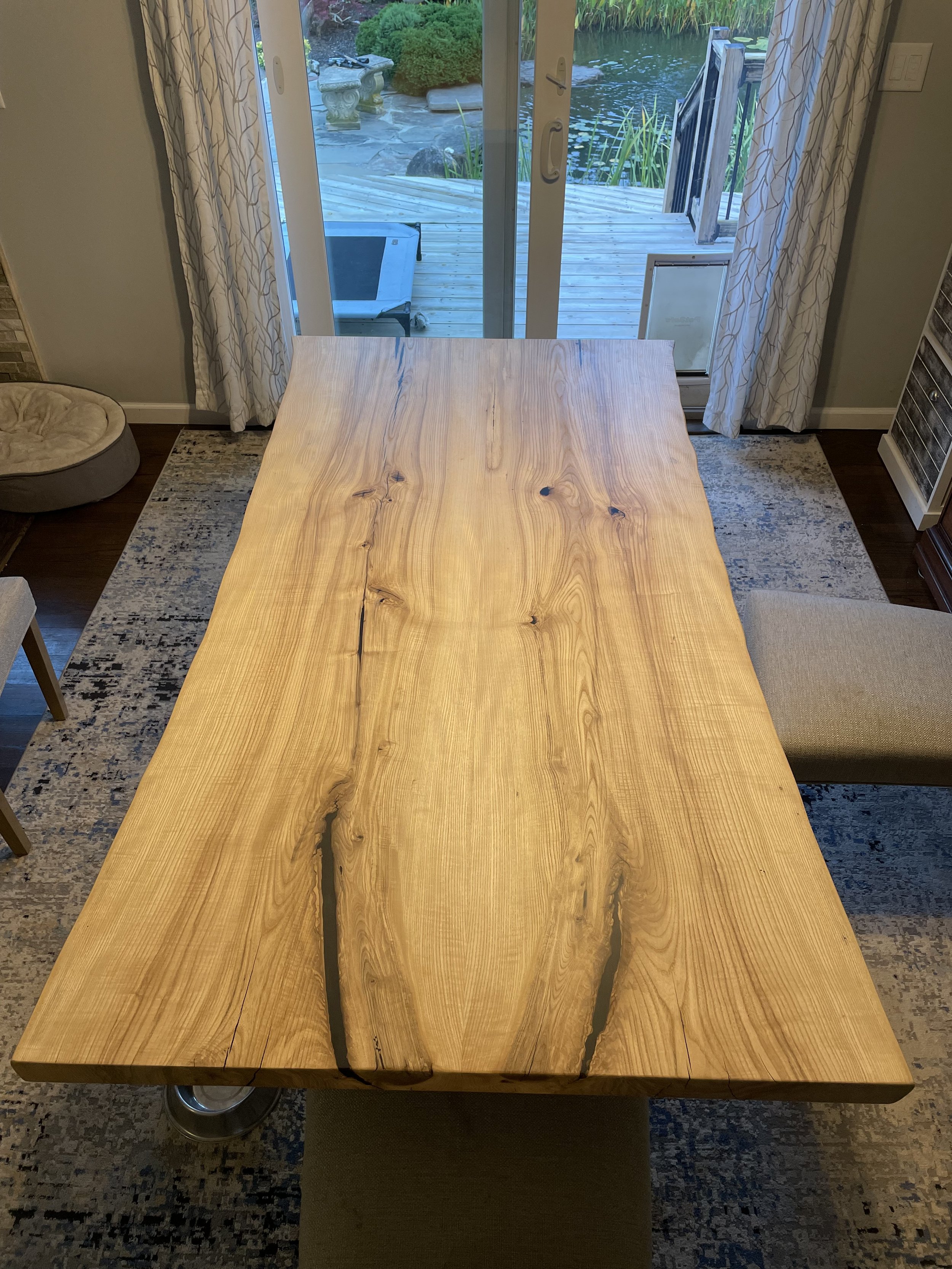 The White Ash Project