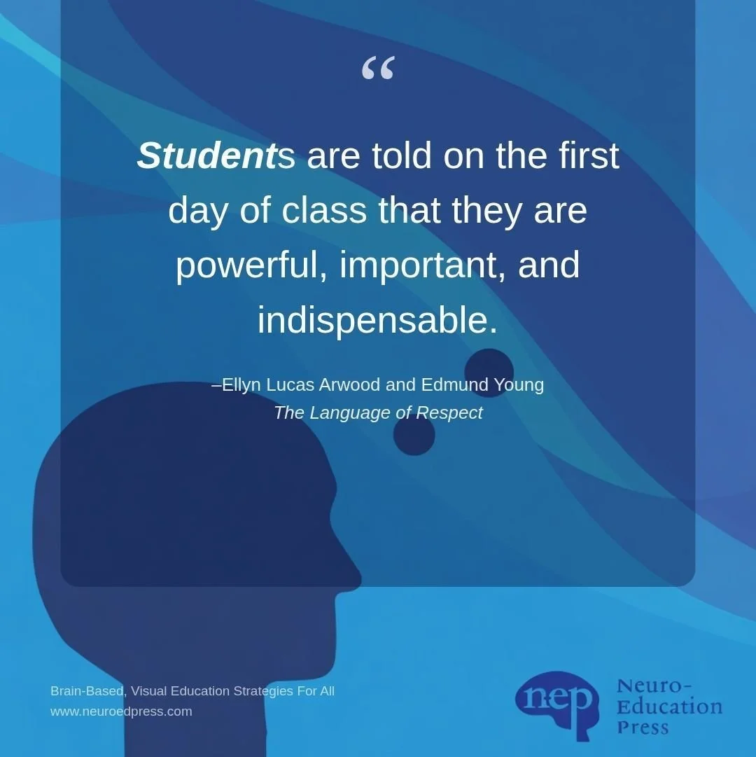 We want our students to value &lsquo;respect&rsquo; and model this principle in the classroom. But, how can we empower them to do so?

Moreover, why do children in some classrooms treat others with dignity and respect, while students in other learnin