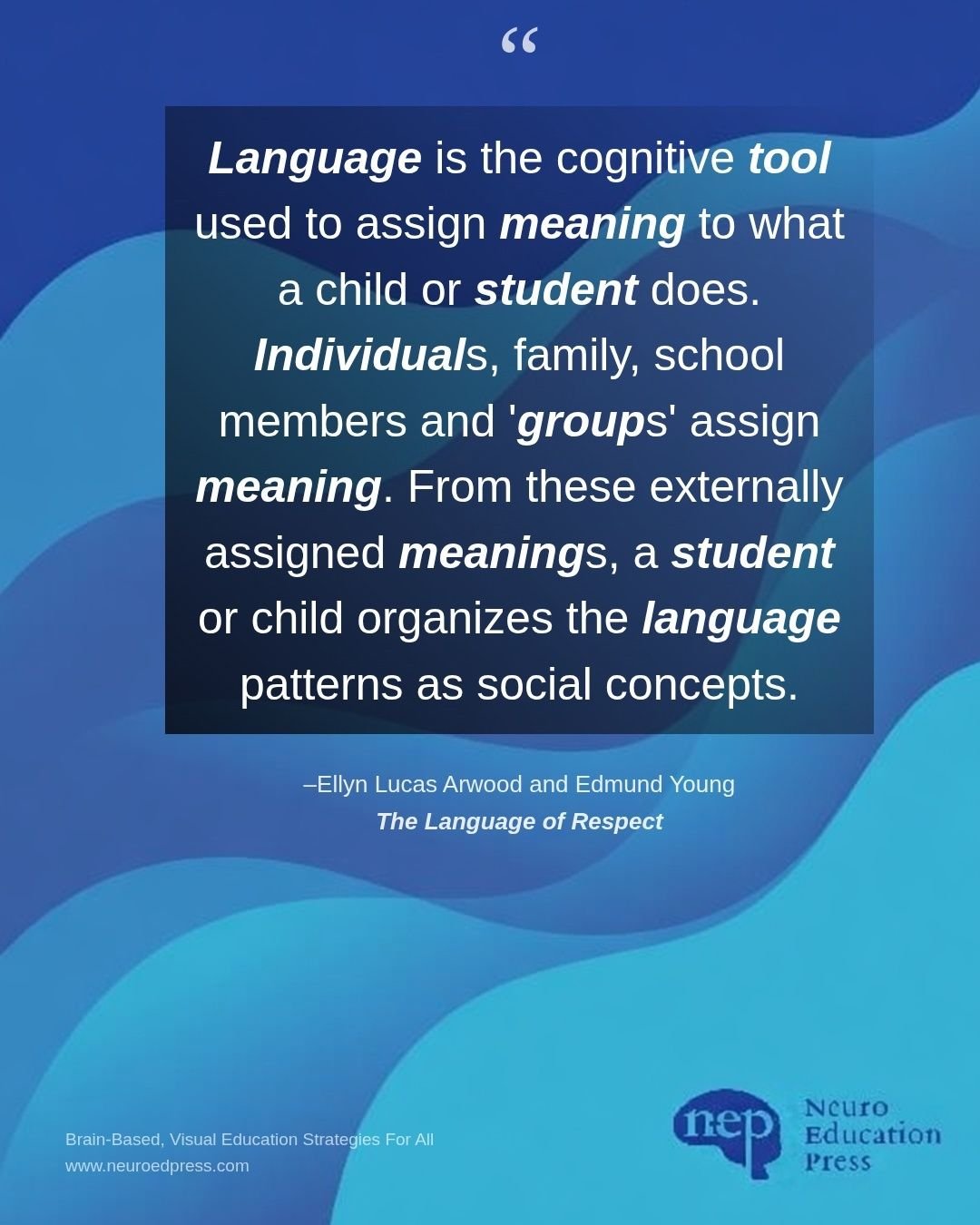 We want our students to value &lsquo;respect&rsquo; and model this principle in the classroom. But, how can we empower them to do so?

Moreover, why do children in some classrooms treat others with dignity and respect, while students in other learnin