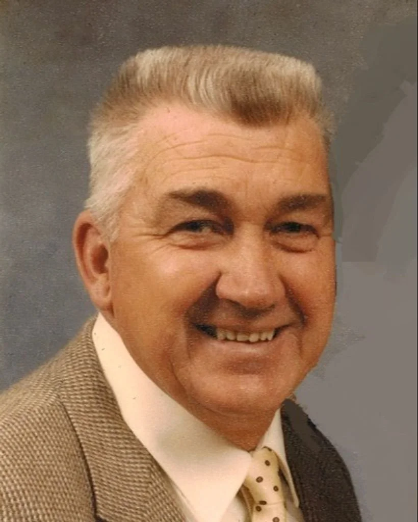 Lester "Jack" Thomas Perdue