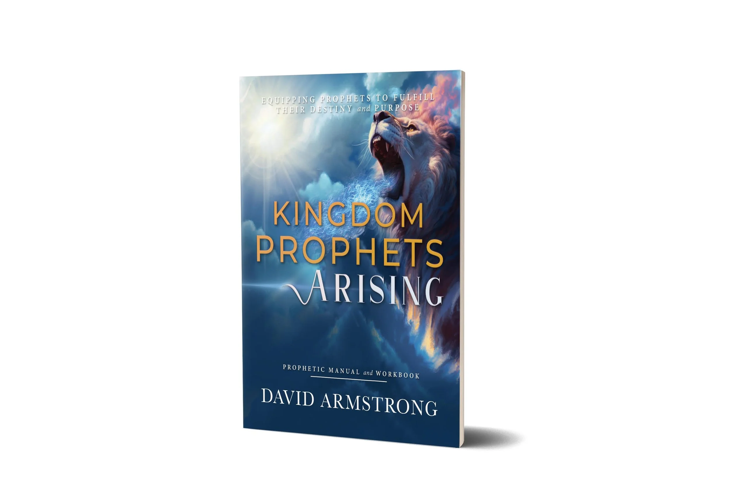 Kingdom Prophets Arising: Manual & Workbook