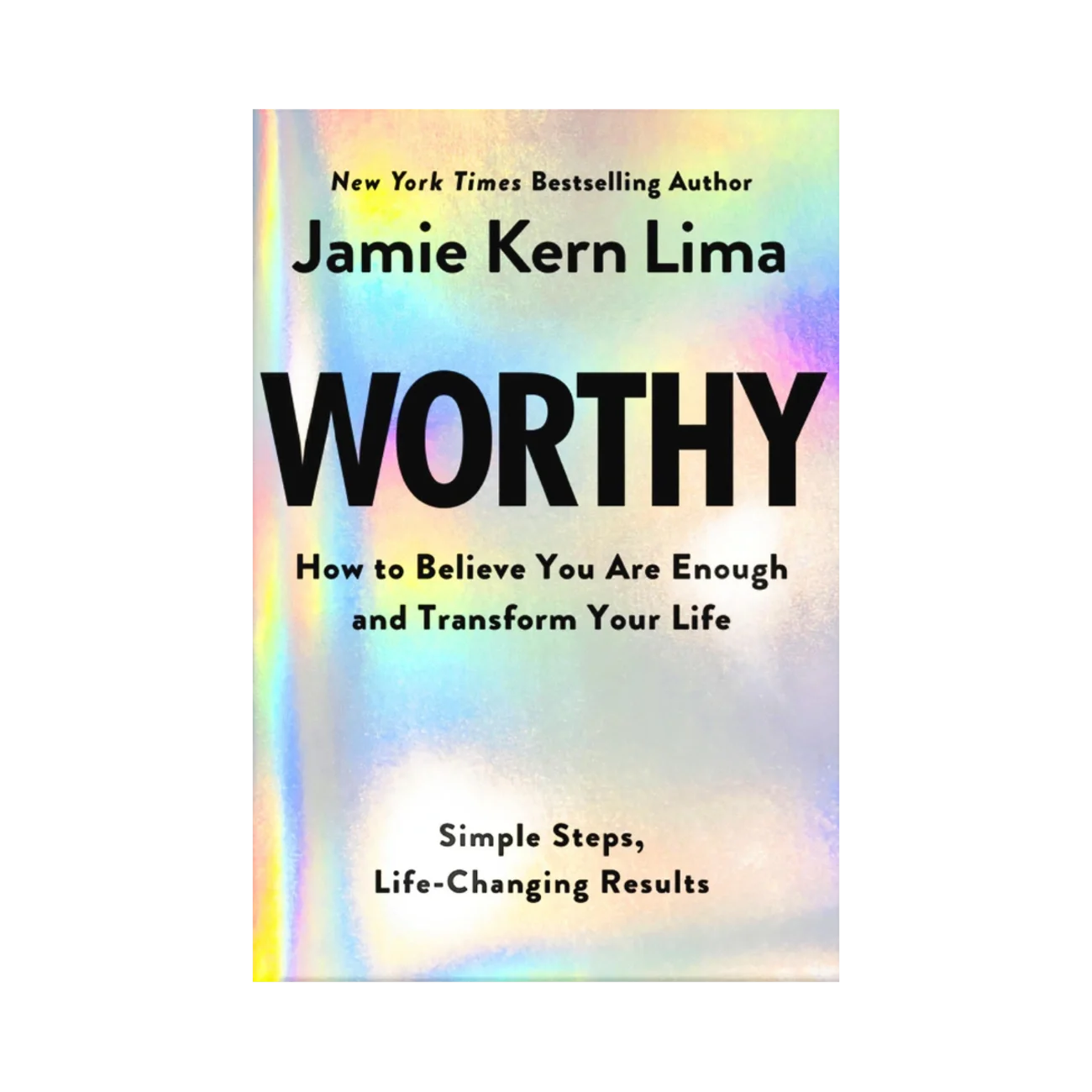 Book Cover- Worthy