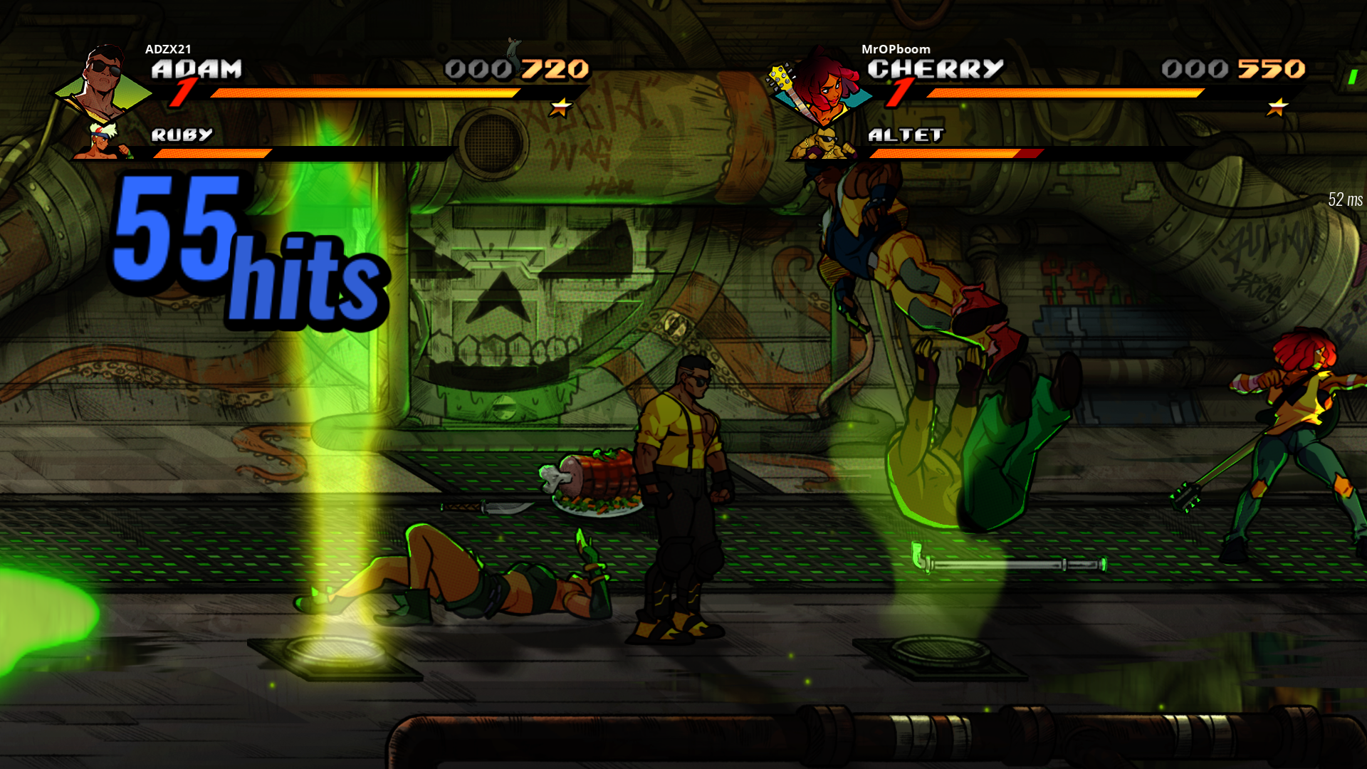 Streets of Rage 4 Review — Retrospect Game Reviews