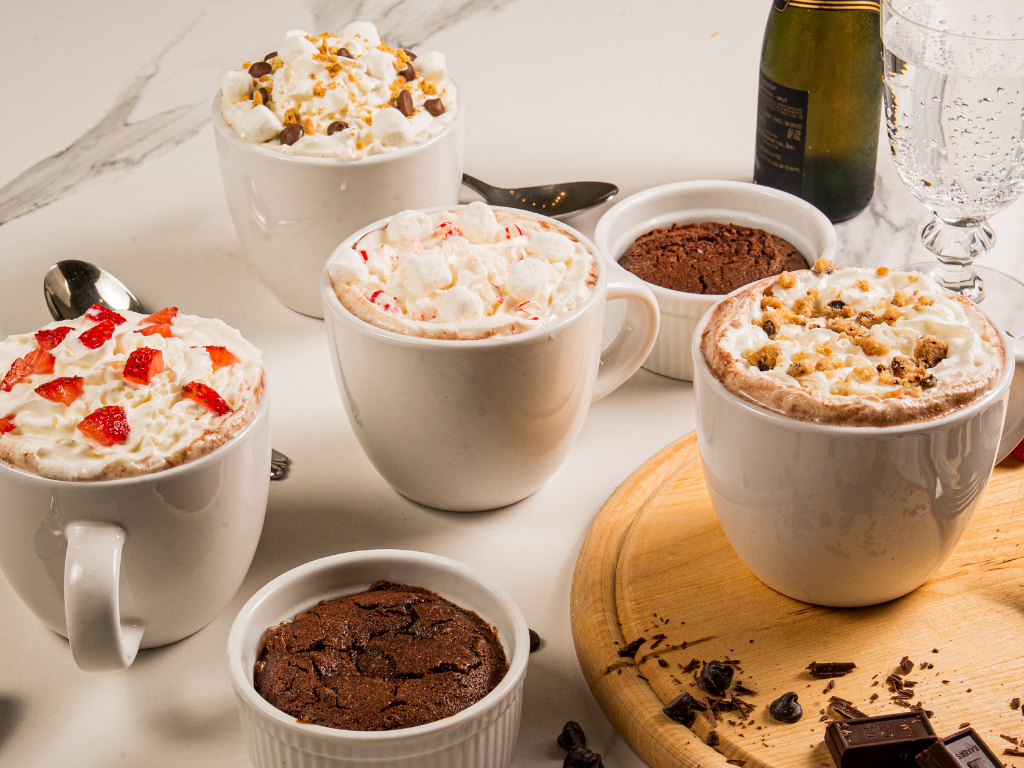 Homemade Hot Cocoa Recipes