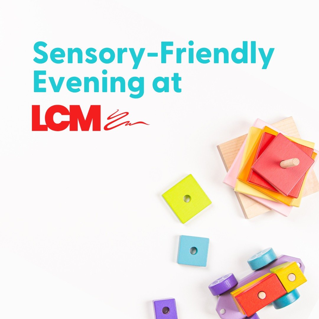 The Lincoln Children's Museum  is offering an evening of play to those who would benefit from a sensory-friendly experience and quieter setting.

🗓️Tuesday, April 30 from 5-7 PM

Special guests including Runza Rex and firefighters from the Lincoln F