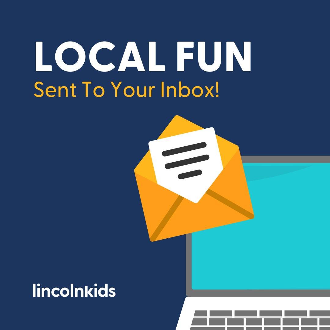 Look at all this local fun!

&bull; First Friday Art Walk
&bull; Haymarket Farmers Market
&bull; Courtyard Crafts at Bennett Library

Sign up for our weekly e-newsletter for more fun events!