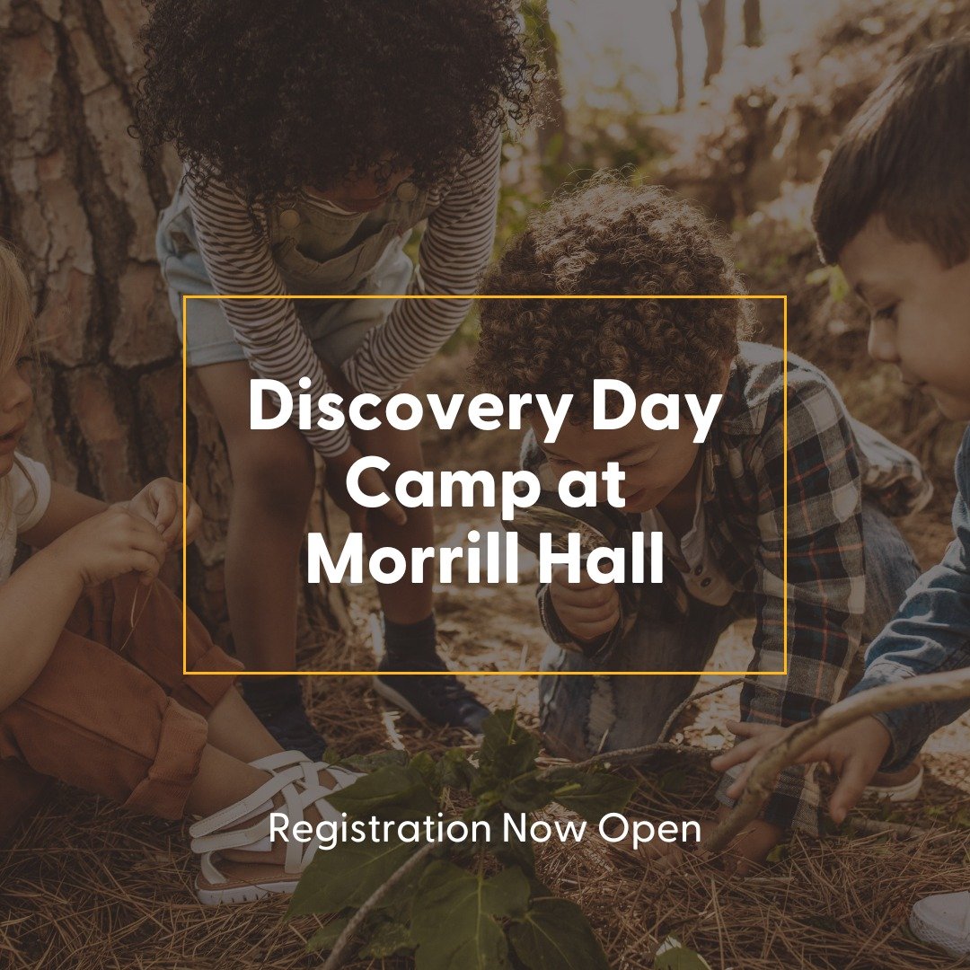 Are you wanting a hands on, interactive experience for your kids this summer where they can learn about their passions while having fun? Look no further! 

Registration for University of Nebraska State Museum - Morrill Hall&rsquo;s Discovery Day Camp