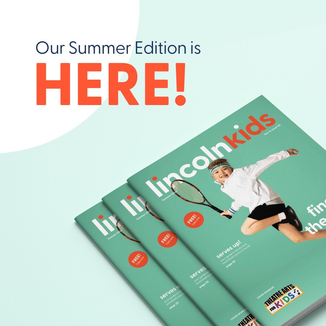 Goodbye spring, hellooo summer! ☀️ Our Summer Magazine is here!!😎

Get the inside scoop on the best summer activities, snacks, and stories in our latest edition.

Pick up a copy:

⛱ Lincoln Libraries
🕶 Russ&rsquo;s Markets 
⛱ Super Savers 
🕶 Linco