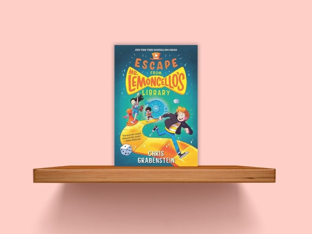 Lincoln Kids’ Book Corner