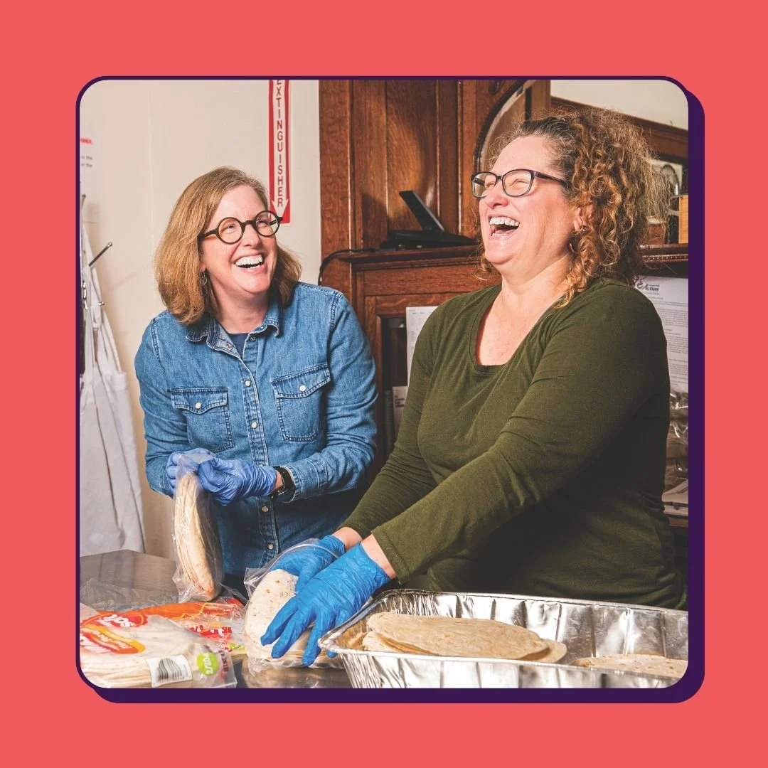 Where Neighbors Gather