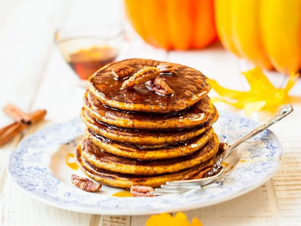 Pumpkin Recipes for the Family