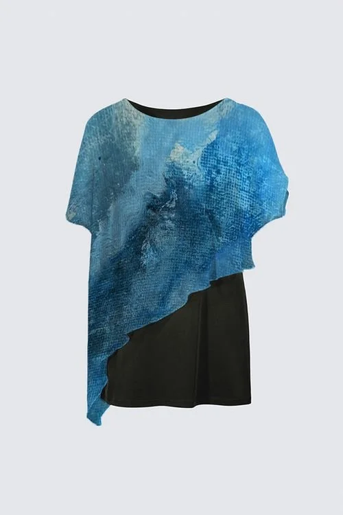 トップス Sarigenaku Smoothest Unused Raglan Tunic SHIRT - WUNDER 大阪 セレクトショップ 大阪梅田中崎町