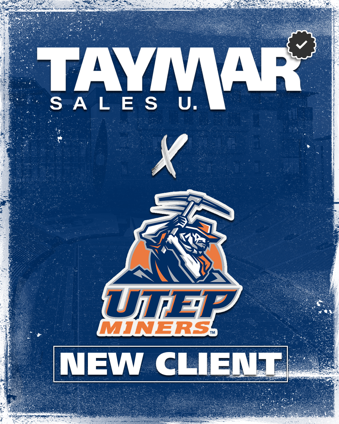 UTEP Athletics Signs with Taymar Sales U.to Handle Ticket Sales and Operations