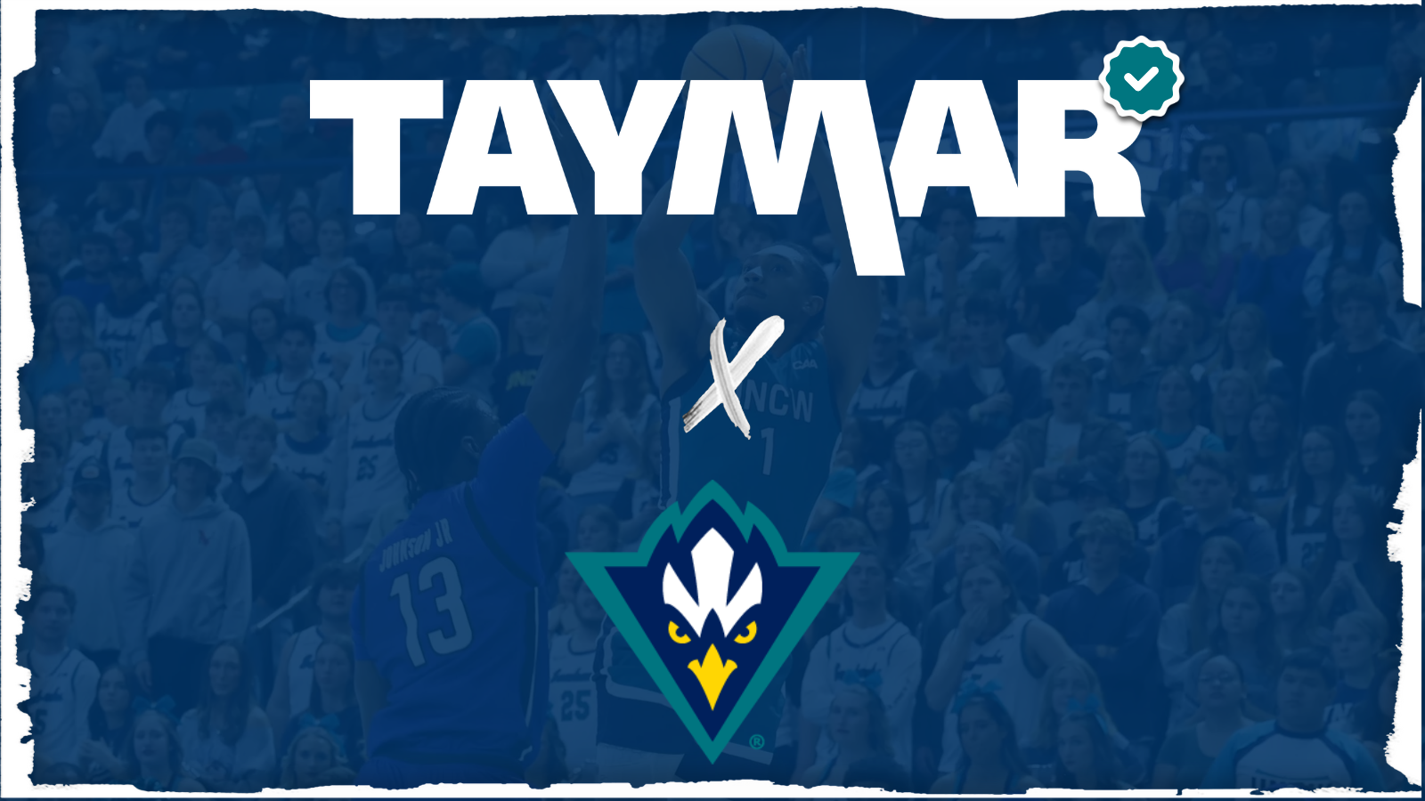 UNC Wilmington Athletics Signs Multiyear Agreement with Taymar