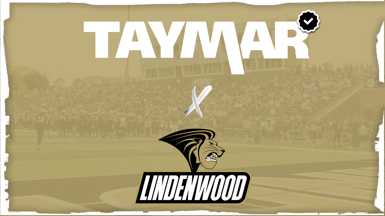 Lindenwood Athletics Signs Multiyear Agreement with Taymar