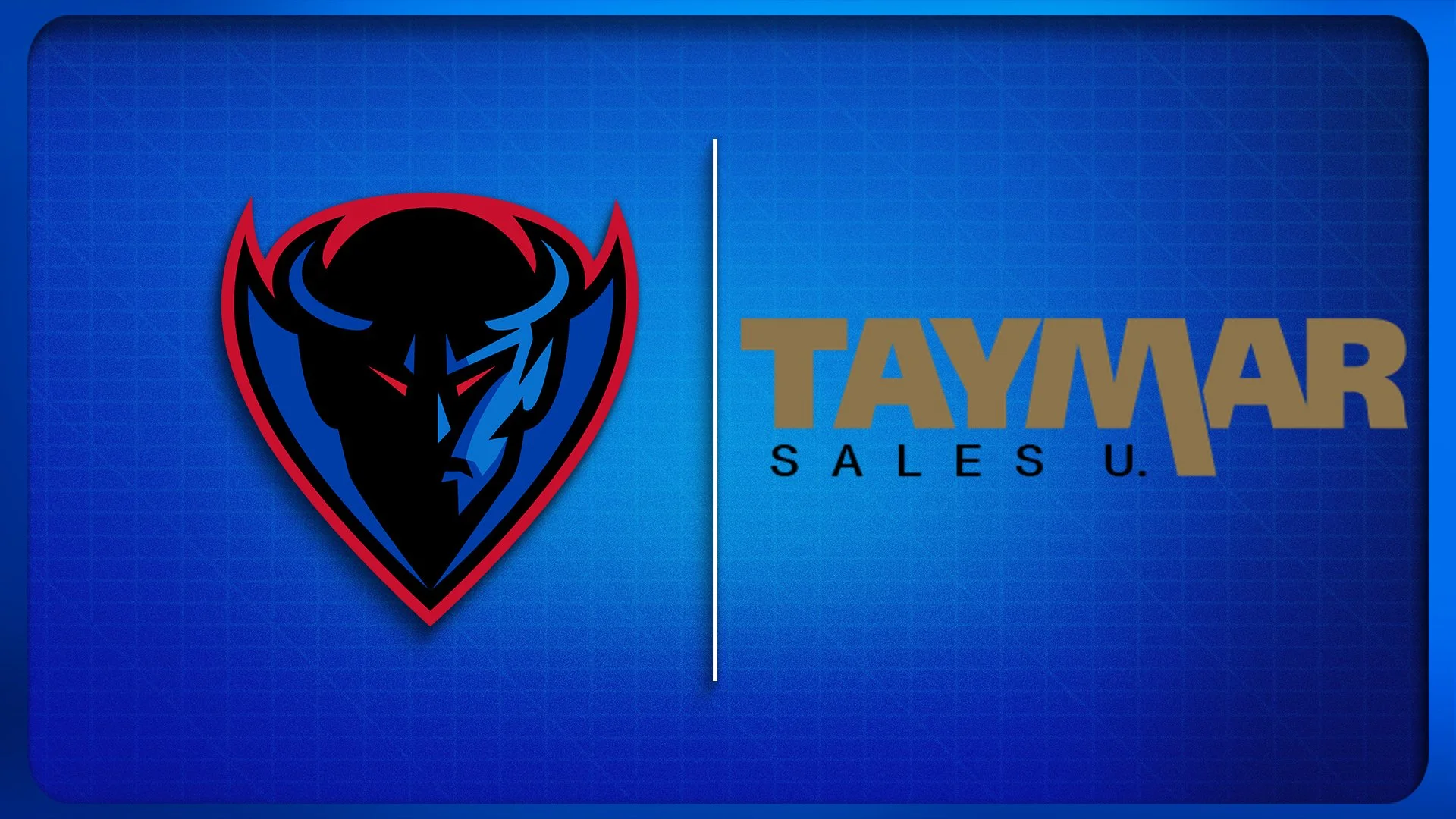 DePaul Athletics and Taymar Agree to Partnership Expansion