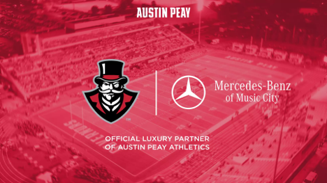 Mercedes-Benz of Music City Becomes Official Luxury Partner of the Govs