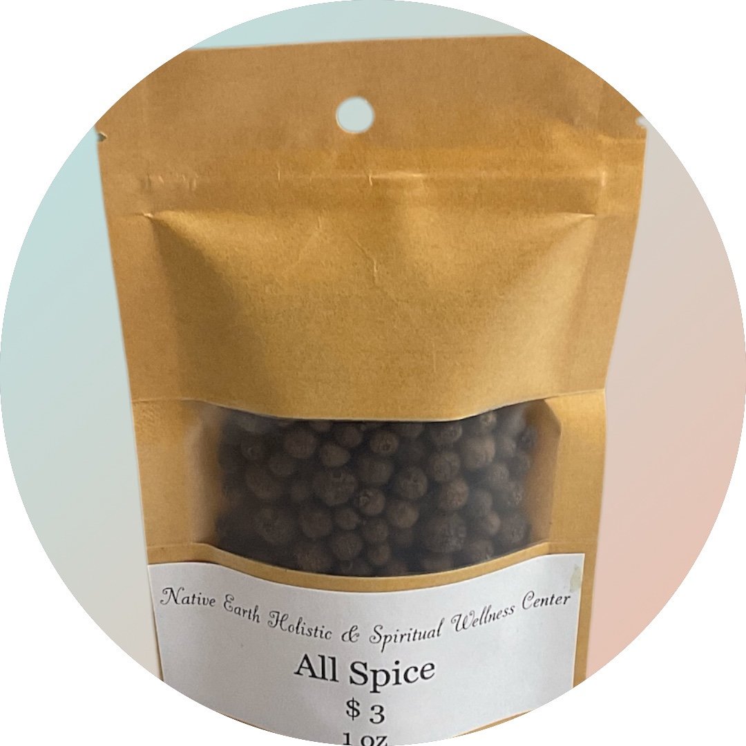 All Spice