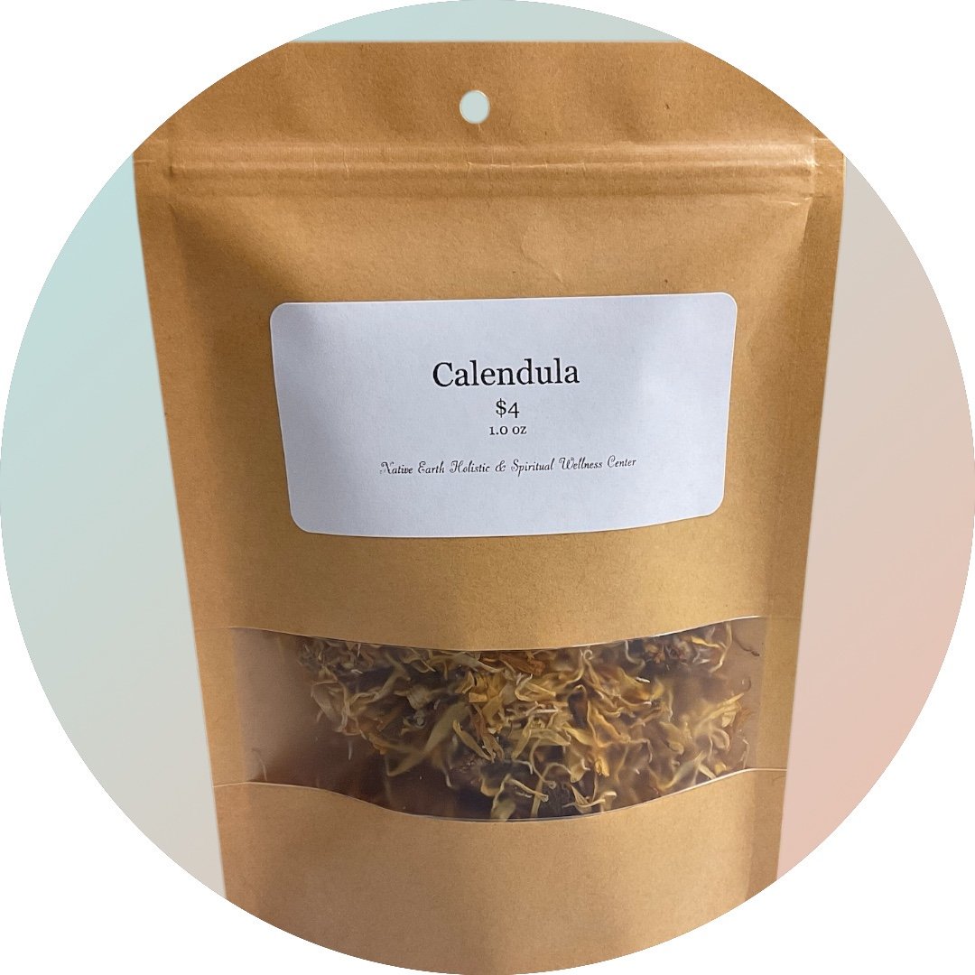 Calendula Flower Dried