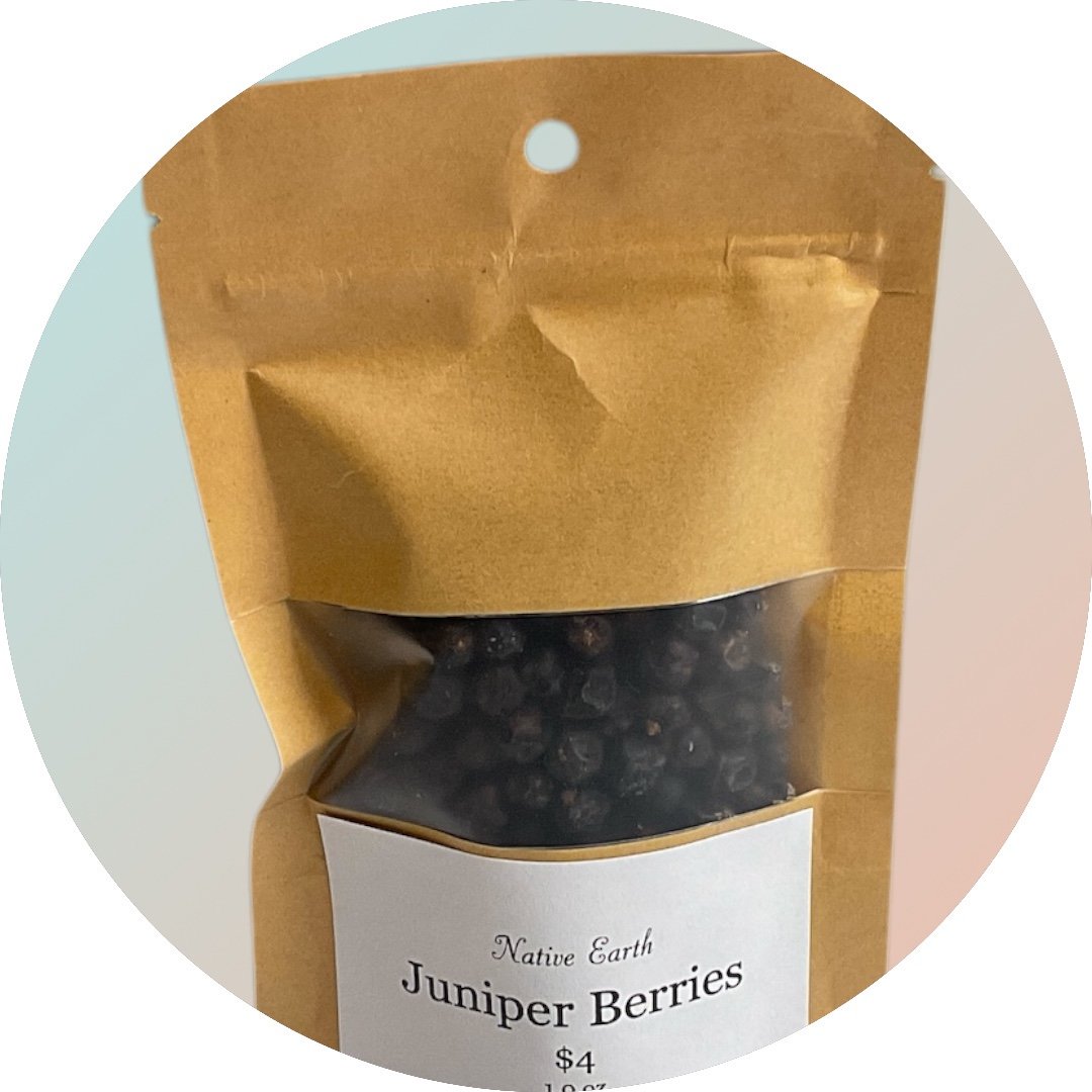 Juniper Berries
