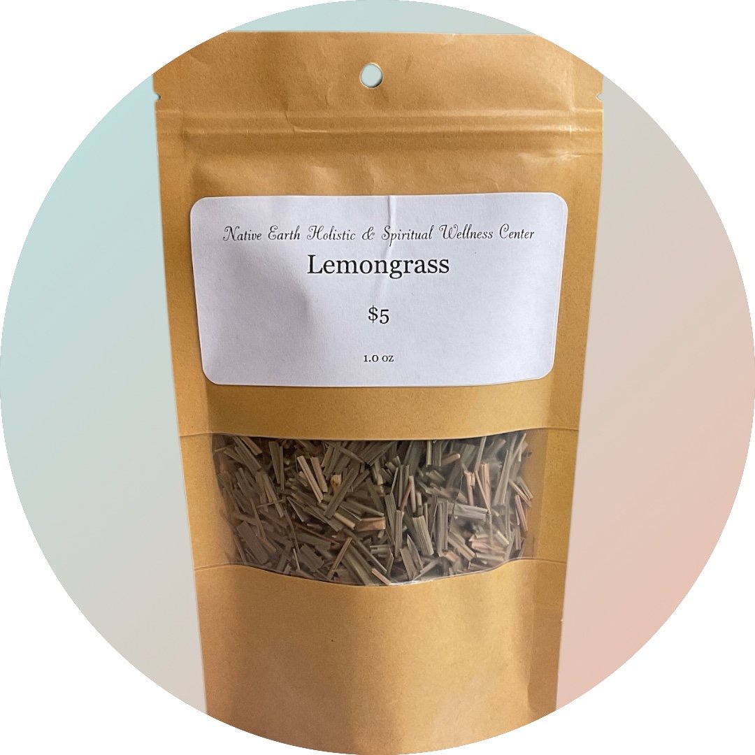 Lemongrass Herb