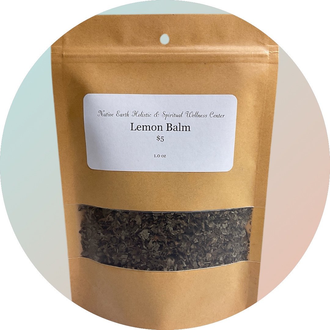 Lemon Balm Herb