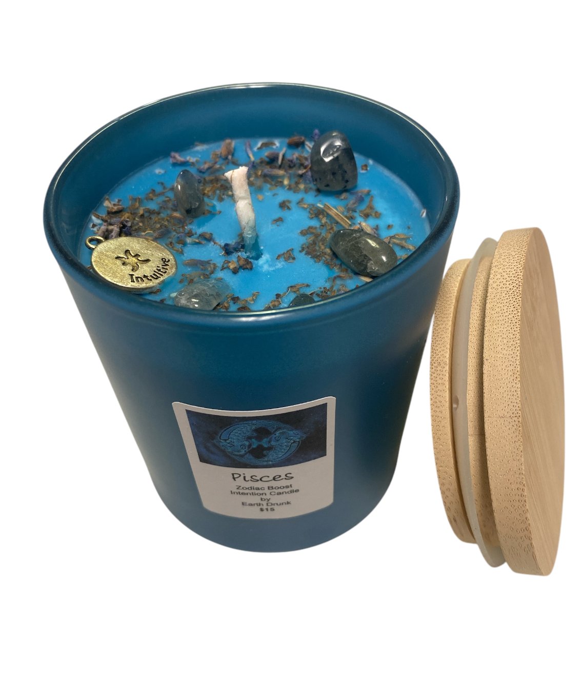 Pieces Candle