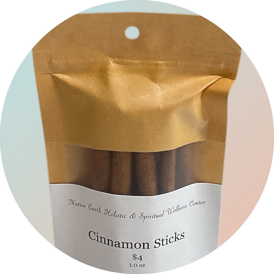Cinnamon Sticks